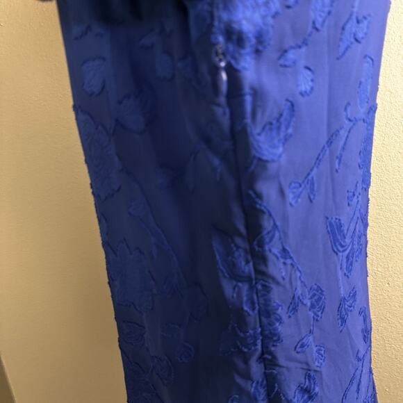 Sugar Lips Women S Dress Dillards peasant lined sleeves - Picture 8 of 14